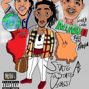 State to state vibes cd 💿 hotboy gbally